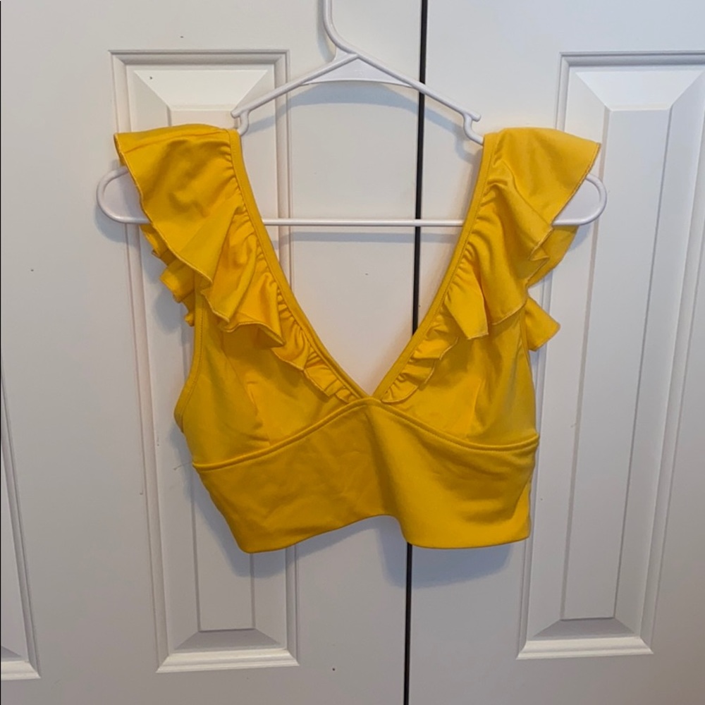 SHEIN crop top